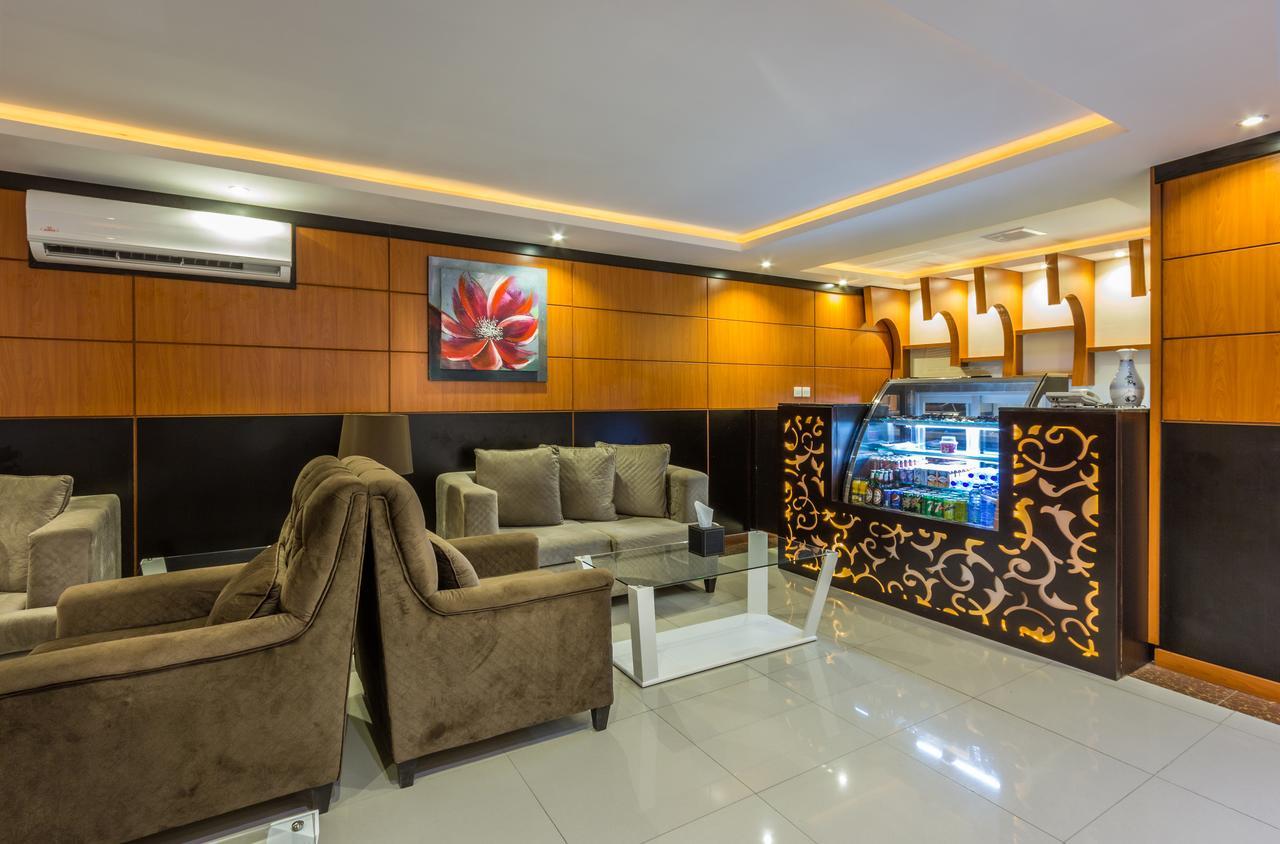 Nawara Dala Aparthotel Riade Exterior foto
