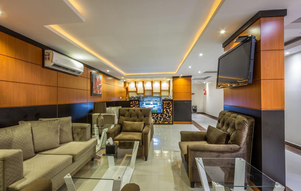 Nawara Dala Aparthotel Riade Exterior foto