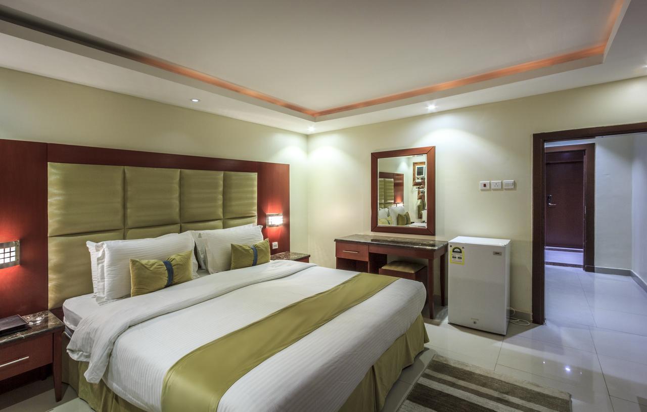 Nawara Dala Aparthotel Riade Exterior foto