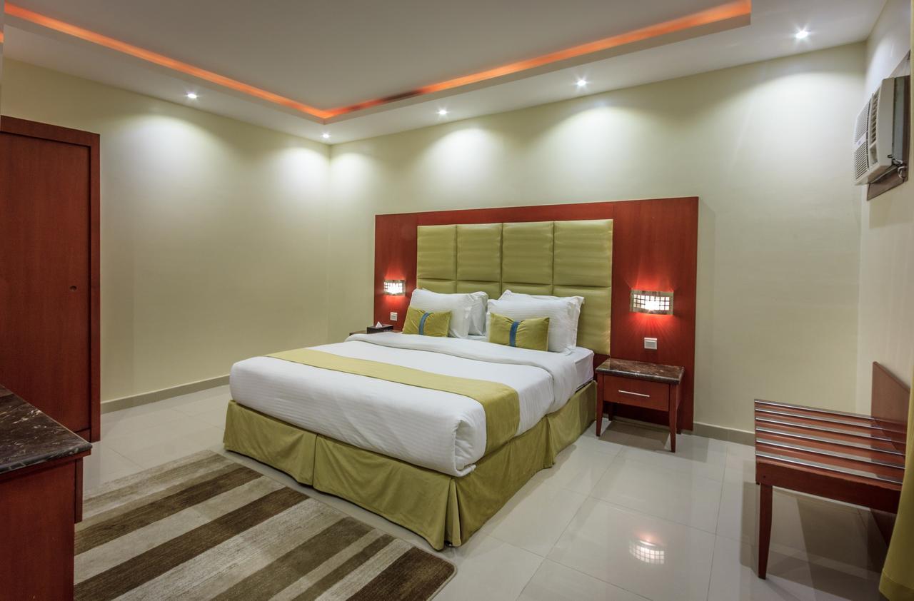 Nawara Dala Aparthotel Riade Exterior foto