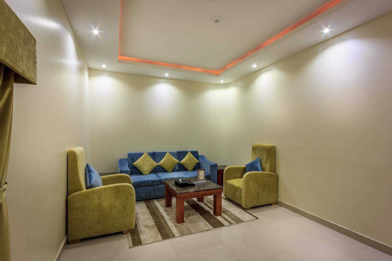 Nawara Dala Aparthotel Riade Exterior foto