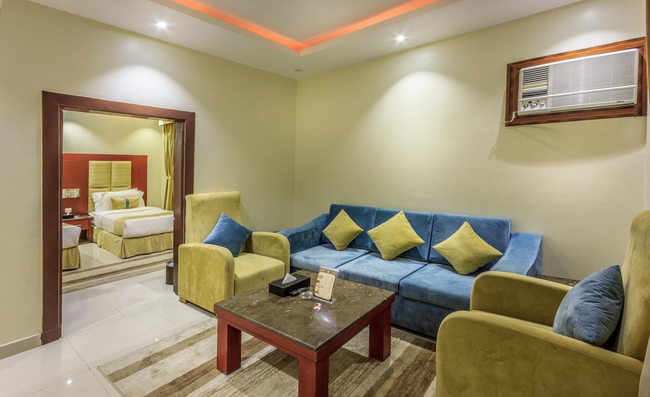 Nawara Dala Aparthotel Riade Exterior foto