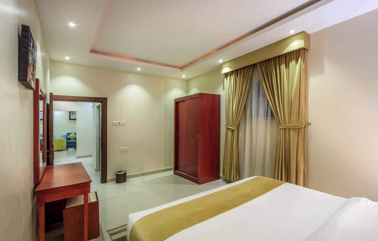 Nawara Dala Aparthotel Riade Exterior foto