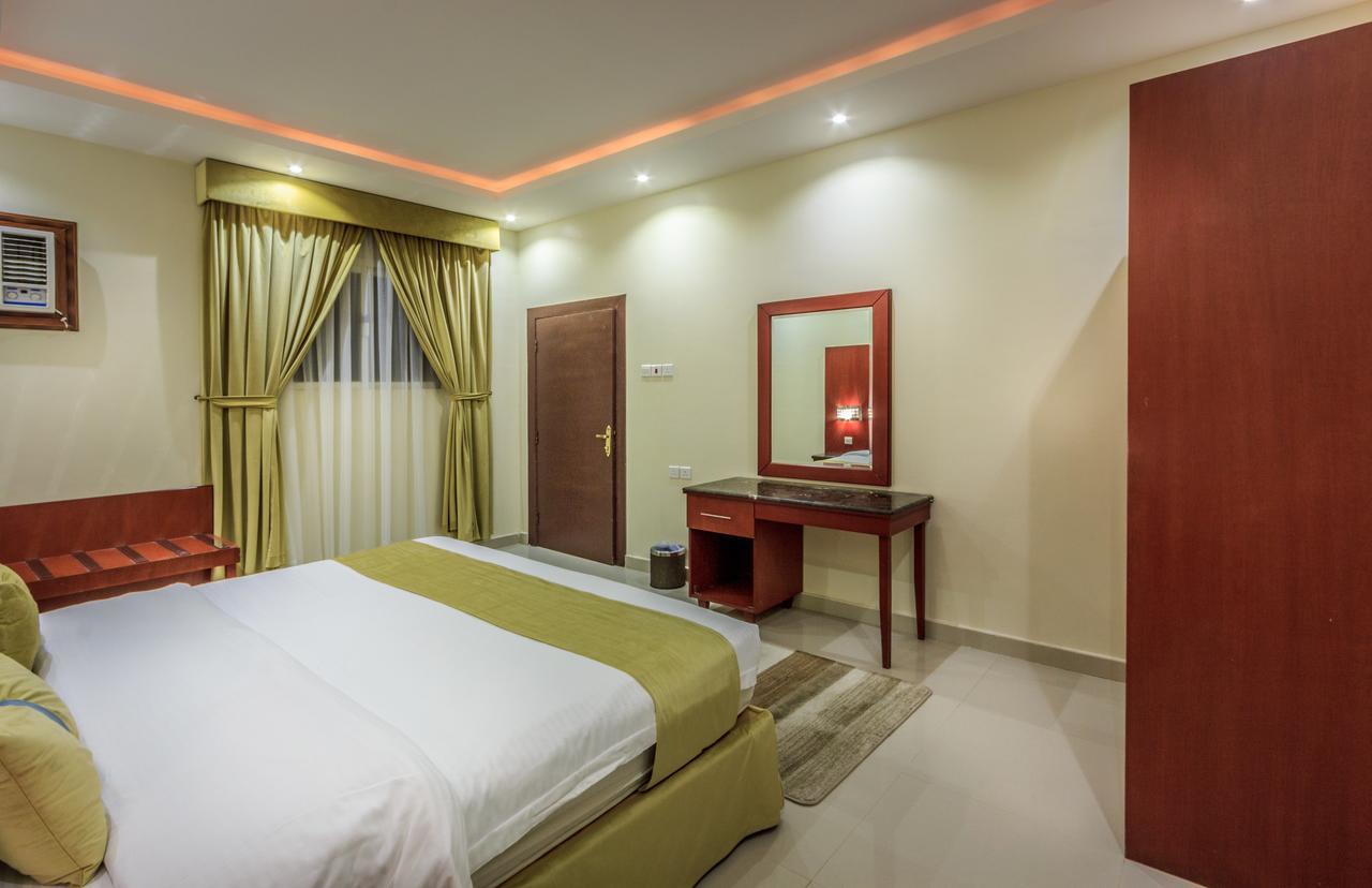 Nawara Dala Aparthotel Riade Exterior foto